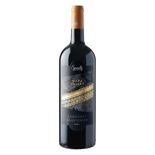 Specially Selected Cabernet Sauvignon Red Wine, 750 mL